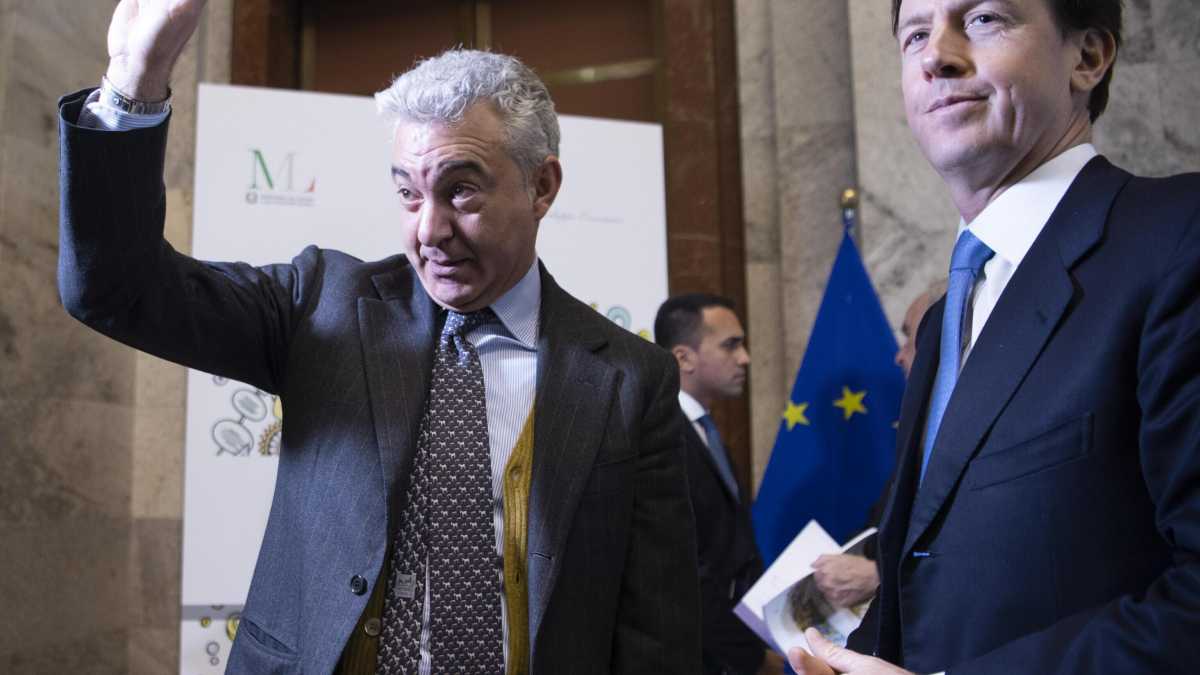 Immagine di Il mito dello stato imprenditore
