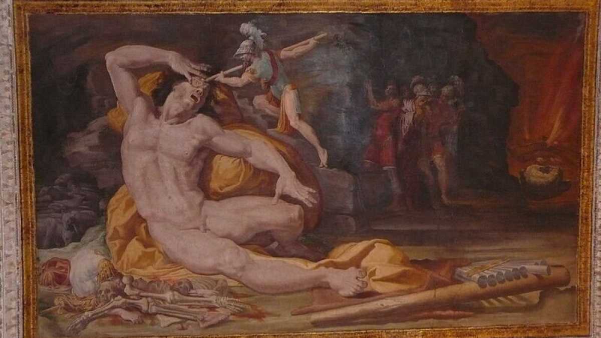 Immagine di L’infinito mare di Ulisse