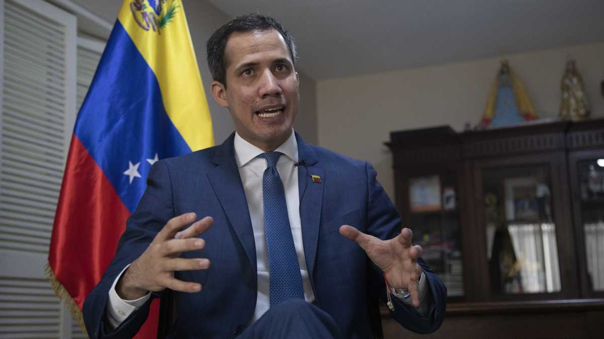 Immagine di L’Ue prende le distanze da Guaidó