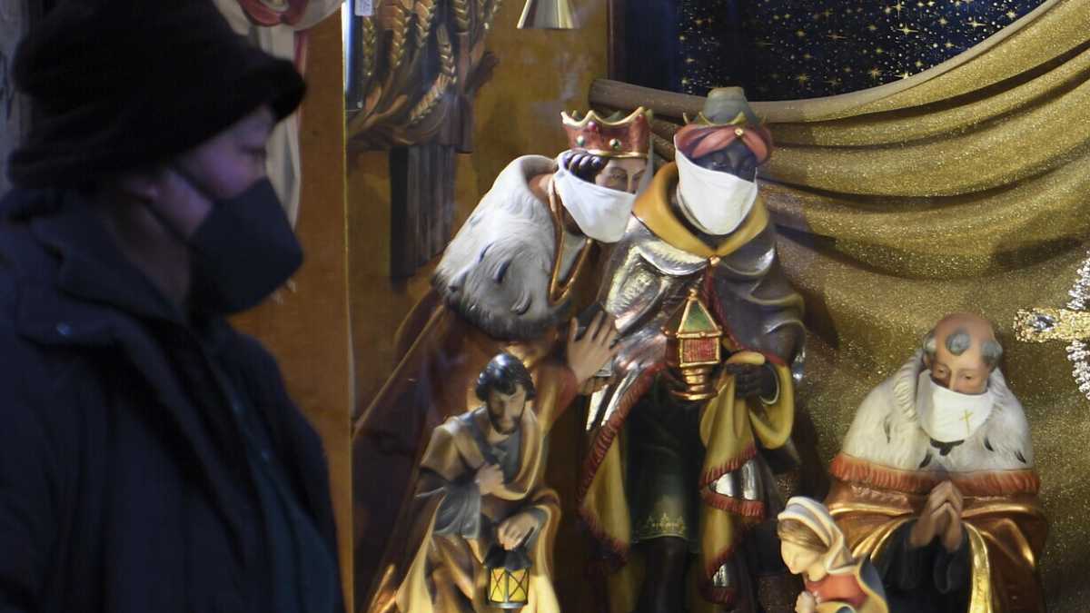 Immagine di È crollata anche l'ultima certezza: i re magi