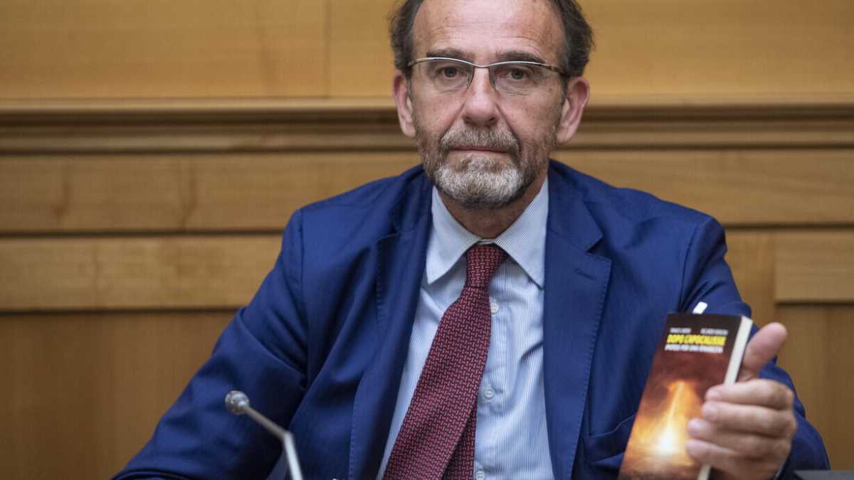 Immagine di Il socialista Nencini ci spiega perché Conte ha sottovalutato Renzi