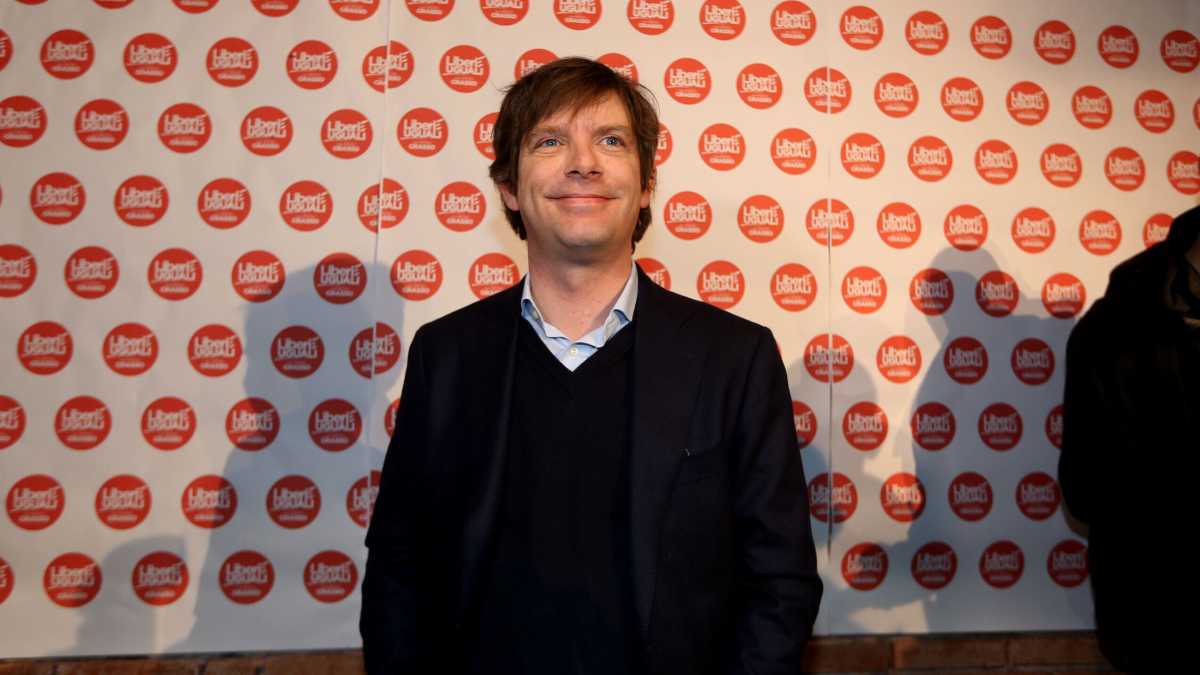 Immagine di Civati: "Renzi vuole solo rafforzarsi. Gioca a pallavolo con Franceschini"