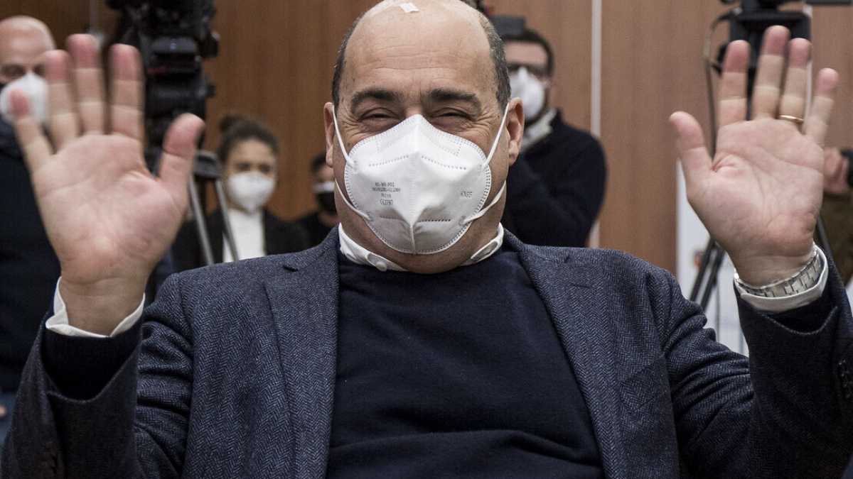 Immagine di "Ora bisogna procedere. Il Recovery vada subito in Cdm". Parla Zingaretti