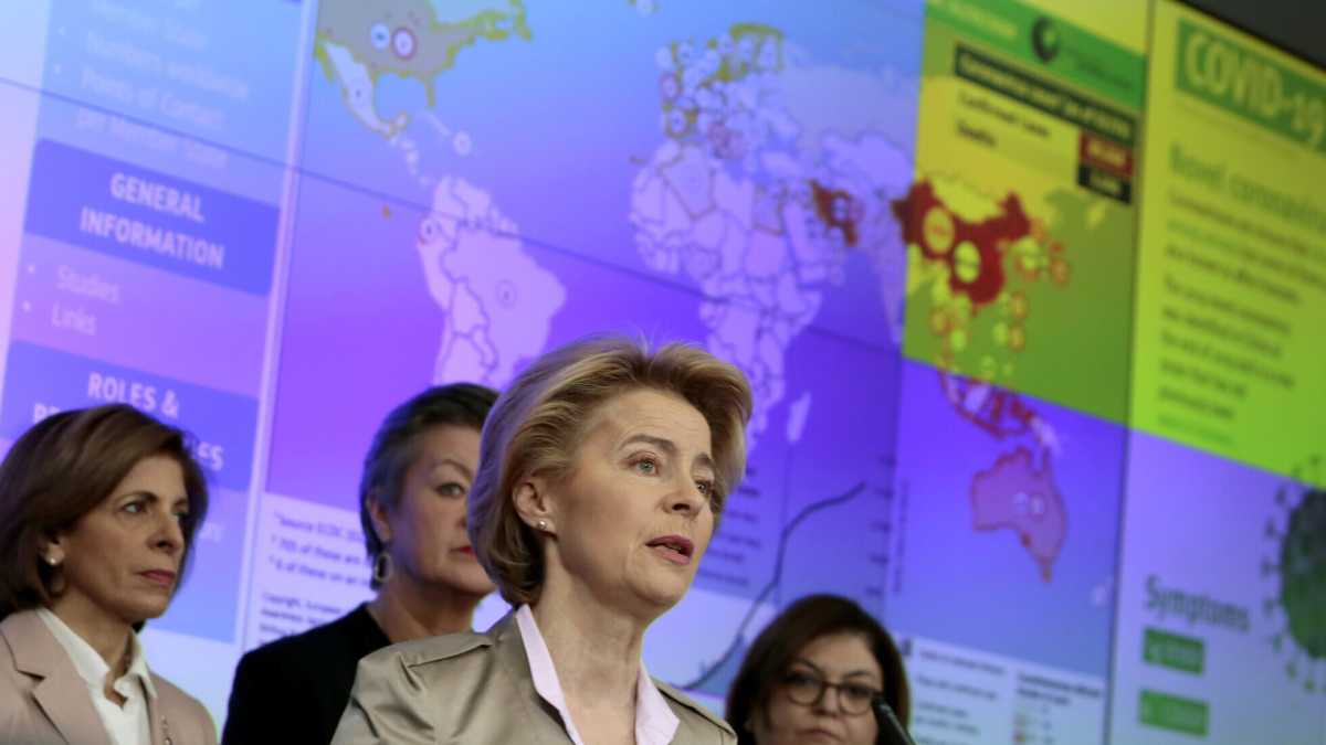 Immagine di L'Ue acquista altre 300 milioni di dosi del vaccino Pfizer-BioNTech