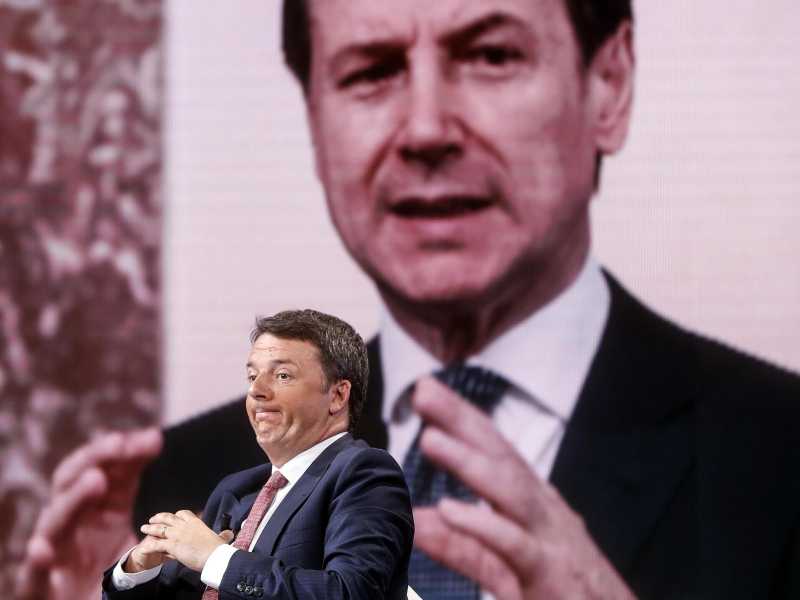 Conte, due giorni e sarà crisi. Dagli Usa al Mes fino al rimpasto: cosa chiede Renzi
