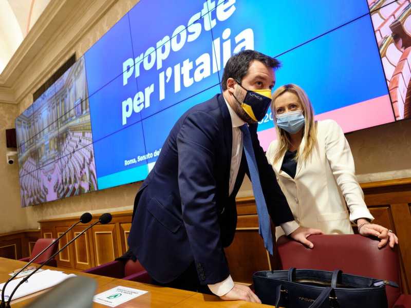 Foto LaPresse