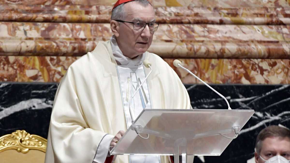 Immagine di Il mistero Parolin