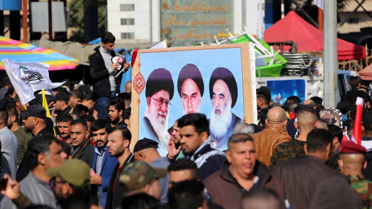 Immagine di L'Iran a pane e orgoglio