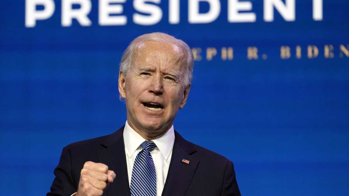 Immagine di Chi è il capo della scorta del presidente Biden