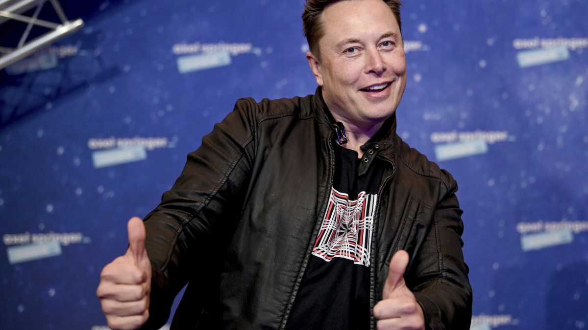 Immagine di Bolla un corno. Come ha fatto Musk a diventare il re del mondo