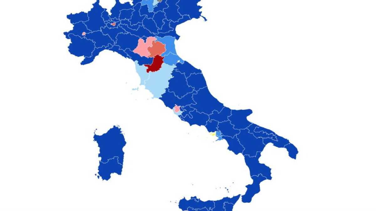 Immagine di Cosa succederebbe se si andasse a votare oggi