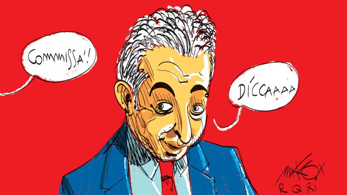 Immagine di Il Muccioli della pandemia