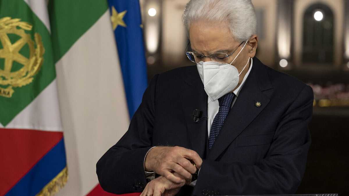 Immagine di Crisi, Mattarella dice che la ricreazione è finita: prima di tutto si pensi al Recovery