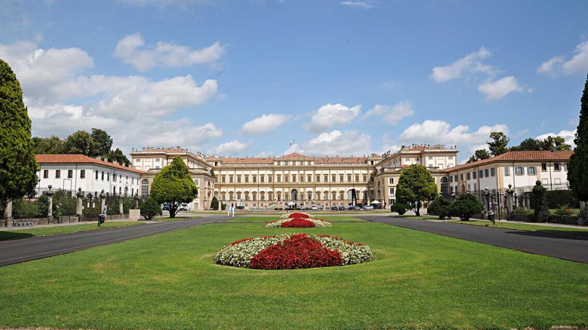 Immagine di Il saccheggio tutto italiano della Villa Reale di Monza