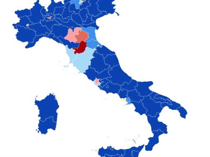 Cosa succederebbe se si andasse a votare oggi
