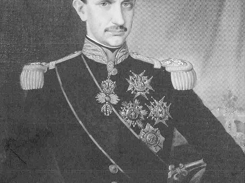 &nbsp;Francesco II di Borbone, soprannominato Franceschiello, nacque a Napoli nel 1836 e mor&igrave; ad Arco nel 1894 (foto Wikipedia)