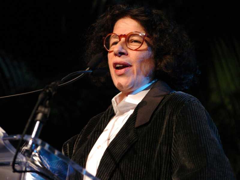 Da venerdì 8 gennaio è disponibile su Netflix "Pretend it's a city", documentario su New York pre-pandemia di Martin Scorsese con Fran Lebowitz, nella foto (Getty) <br />