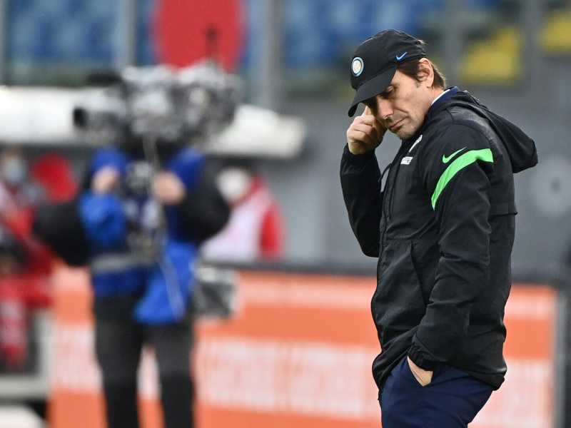 Cinque sfumature di Antonio Conte