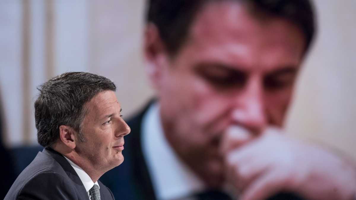 Immagine di Così Conte prova a imbrigliare Renzi nel calendario