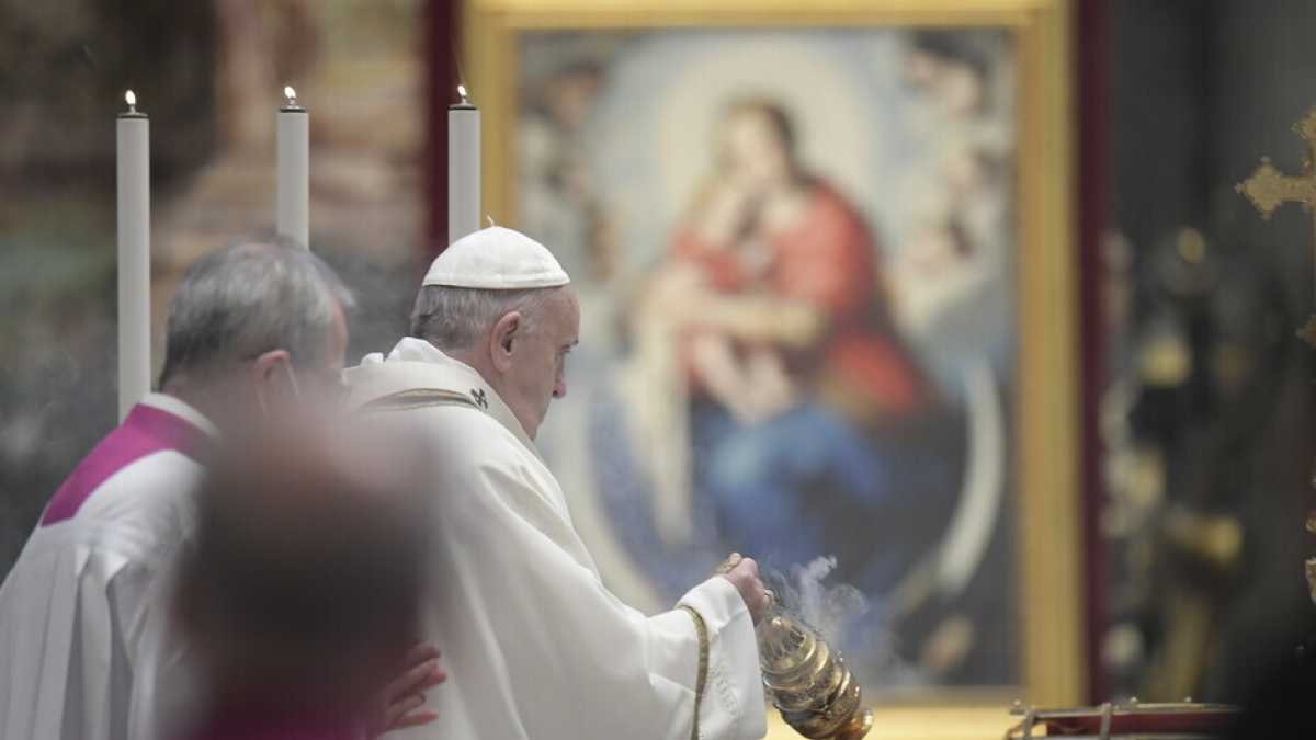 Immagine di Il Papa, le donne e lo scandalo che non c’è