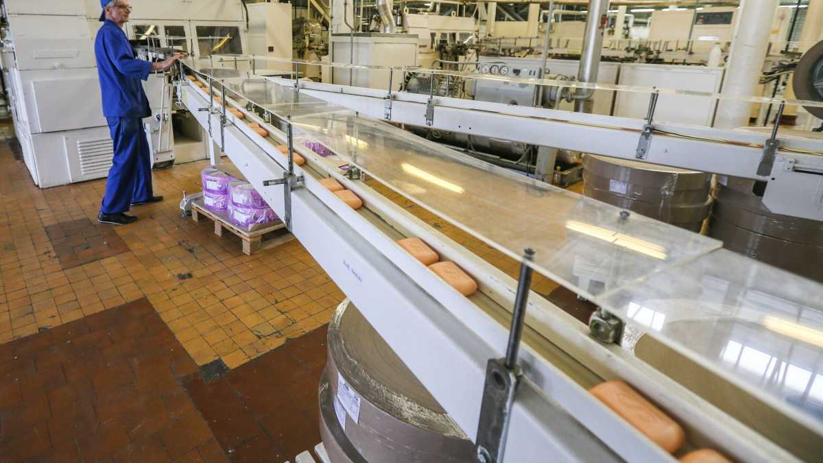 Immagine di La vera success story del capitalismo russo inizia da una saponetta