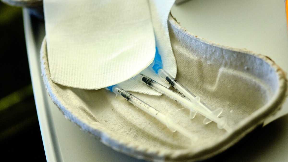 Immagine di “Ecco a che punto siamo con la sperimentazione del vaccino italiano”