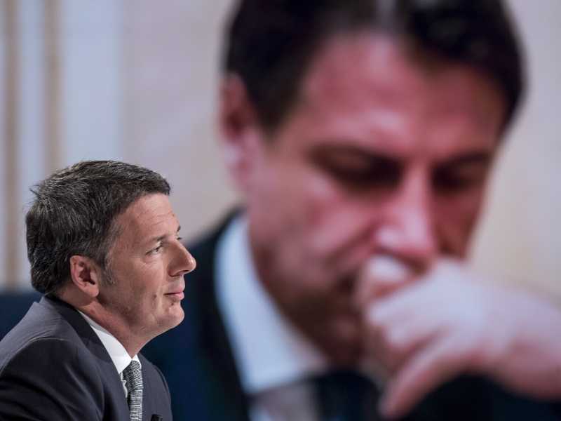 Photo Roberto Monaldo / LaPresse