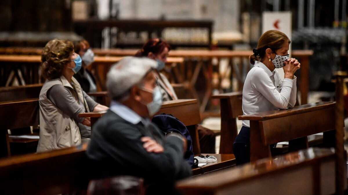 Immagine di Con le donne il cristianesimo si sbriciola nel sentimentalismo