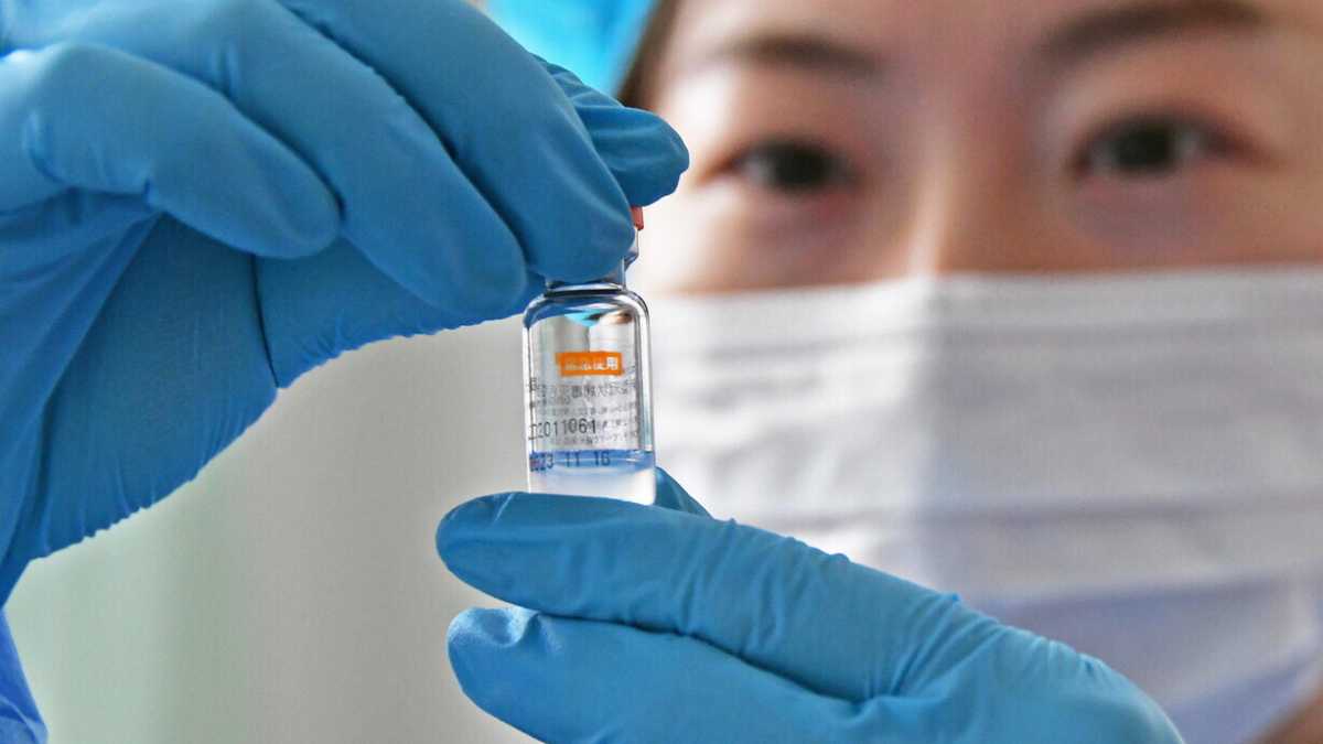 Immagine di Il vaccino cinese è un grande bluff