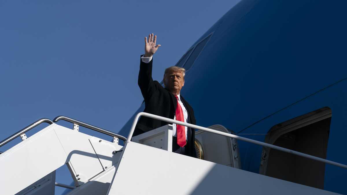 Immagine di Una delle poche buone eredità del trumpismo. Salvini e i depositi nucleari