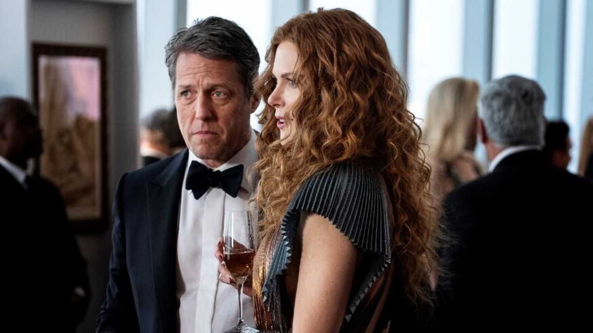 Immagine di “The Undoing” invita alla visione compulsiva