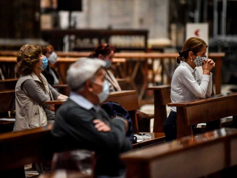 (foto LaPresse)