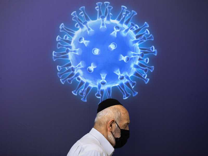 La vaccinazione in Israele va bene e i giovani alla sera si mettono in fila