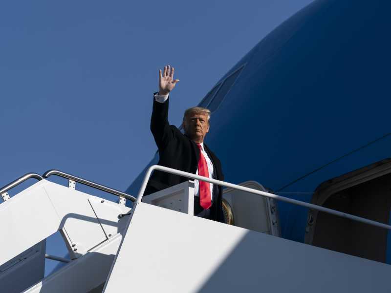 Una delle poche buone eredità del trumpismo. Salvini e i depositi nucleari