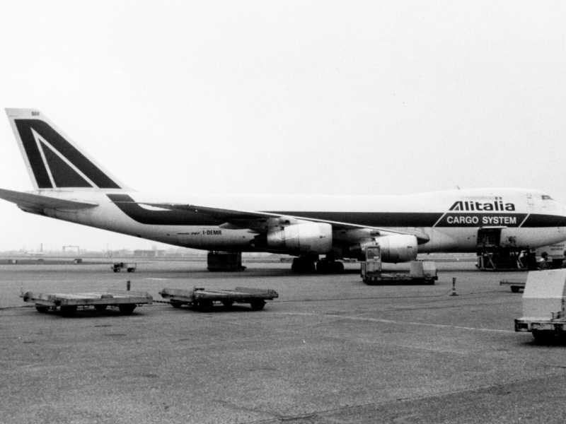 Nuova vecchia Alitalia