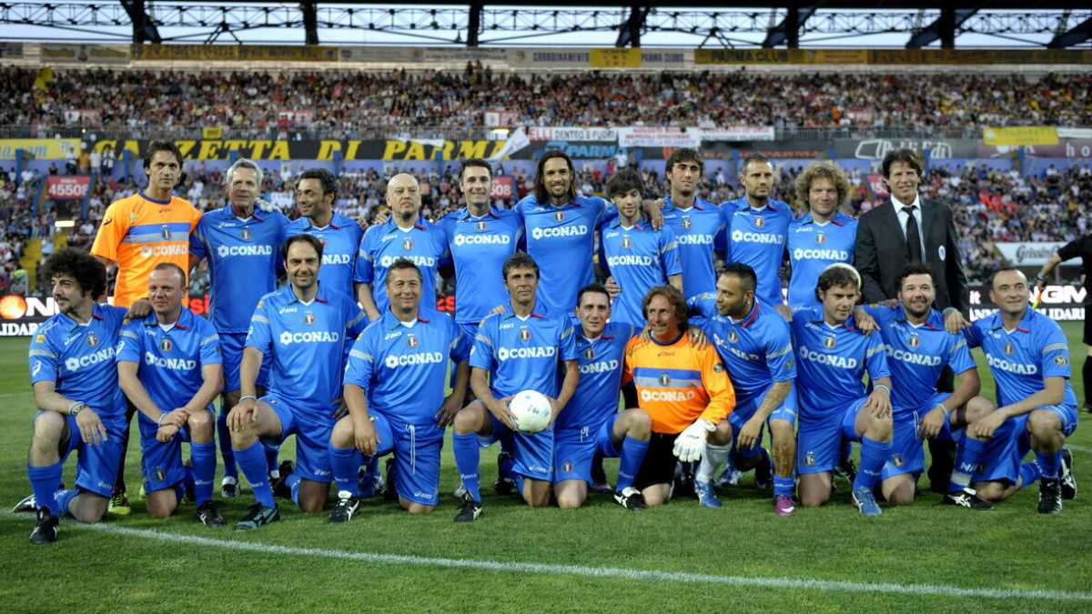 Immagine di Quando i cantanti divennero Azzurri: "Simpatia da 110 milioni"
