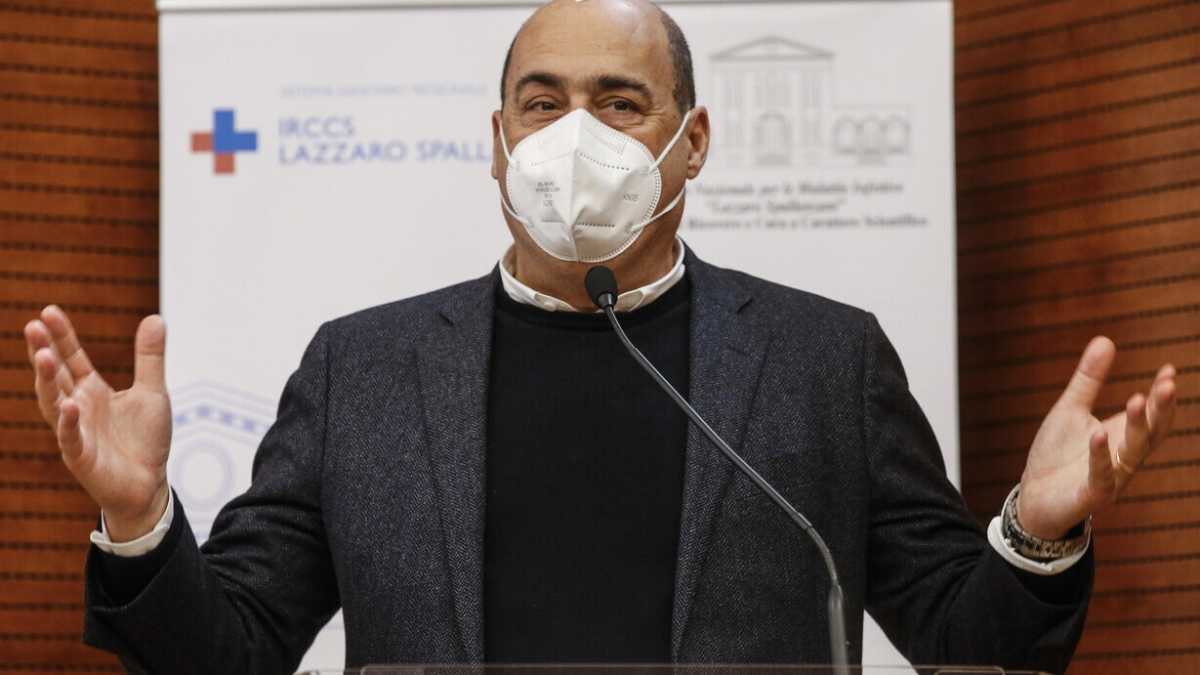 Immagine di Il Lazio si tinge di arancione col nuovo Dpcm