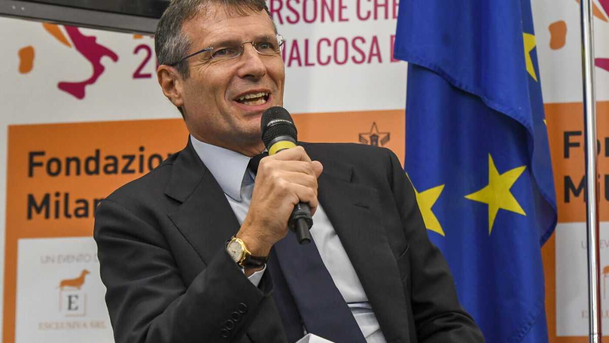 Immagine di Parla il capo di Assolombarda: lavoro, rilancio e male il governo