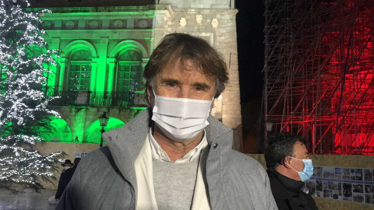 Immagine di Parte la Moda uomo (poca) e Cucinelli ci indica la via del futuro