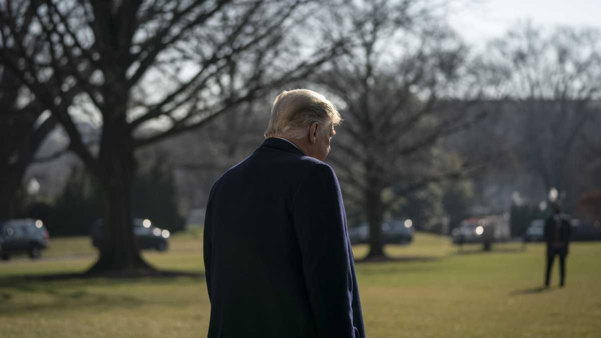 Immagine di Alla Camera americana s’è consumato il divorzio fra Trump e i repubblicani