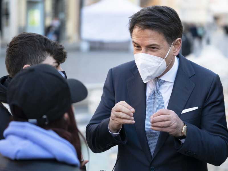 Calise ci spiega perché il partito di Conte non sarebbe come quello di Monti