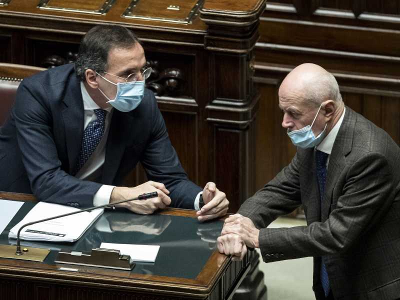 La SanPa dei responsabili è guidata da Tabacci (e consigliata da Bersani)