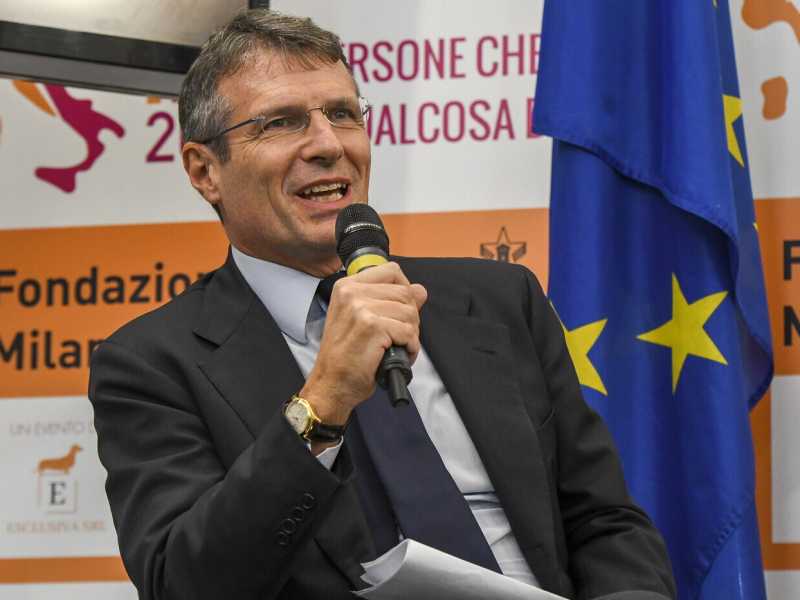Parla il capo di Assolombarda: lavoro, rilancio e male il governo