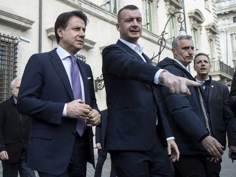 Foto LaPresse