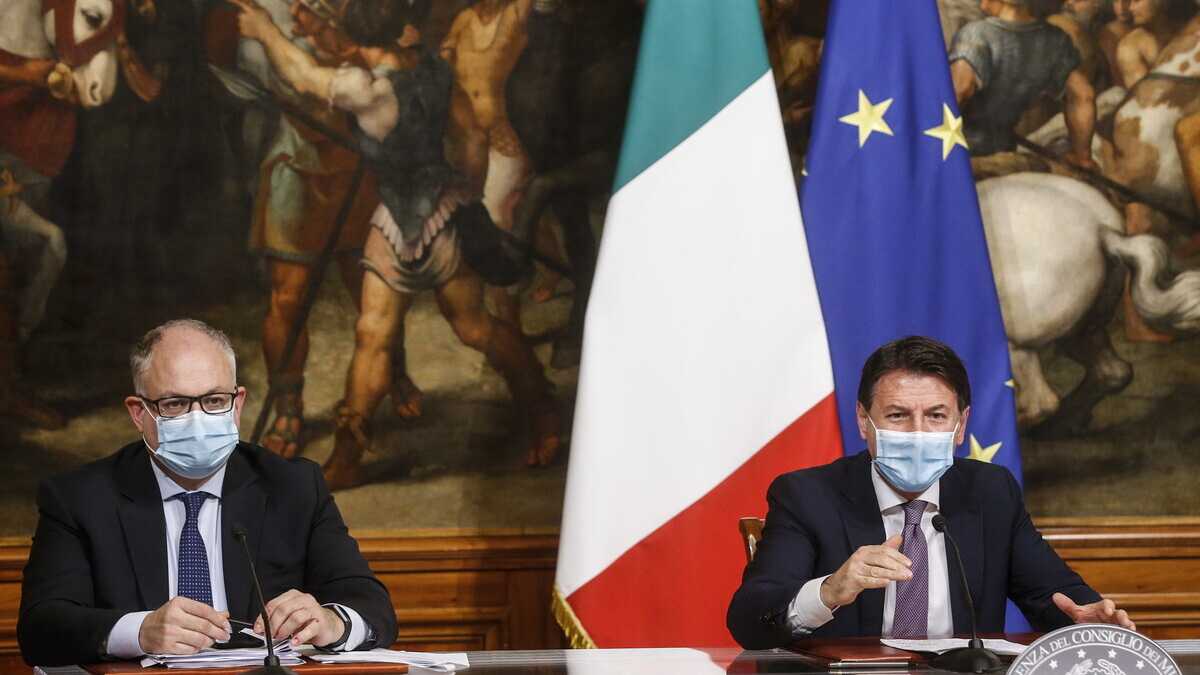Immagine di I confini di una crisi senza spread