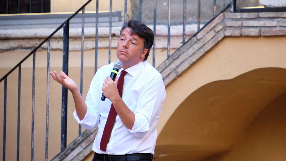 Immagine di La domanda essenziale del renzismo