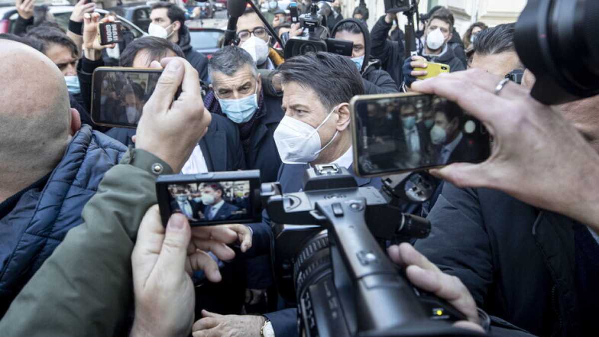 Immagine di L’ora d’aria della crisi per un attimo fa dimenticare la pandemia