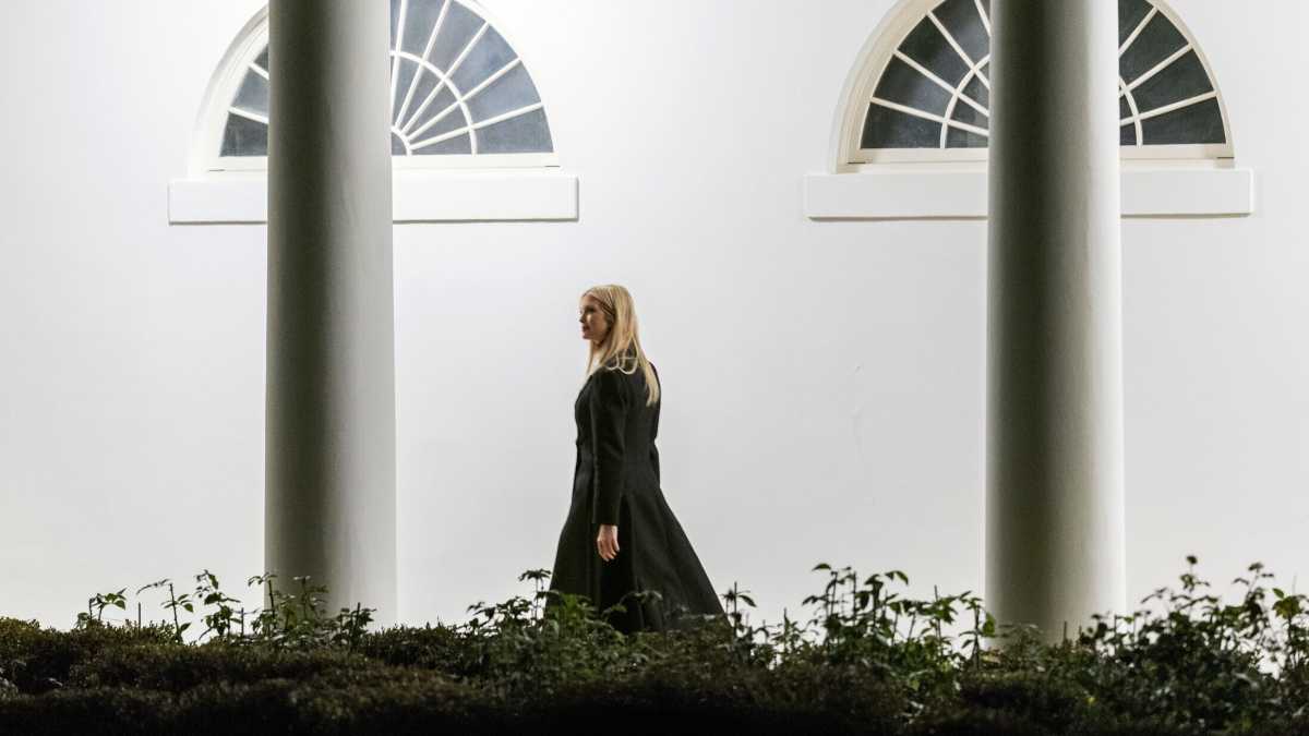 Immagine di I sogni spericolati di Ivanka e quei rumor troppo belli sull’inaugurazione