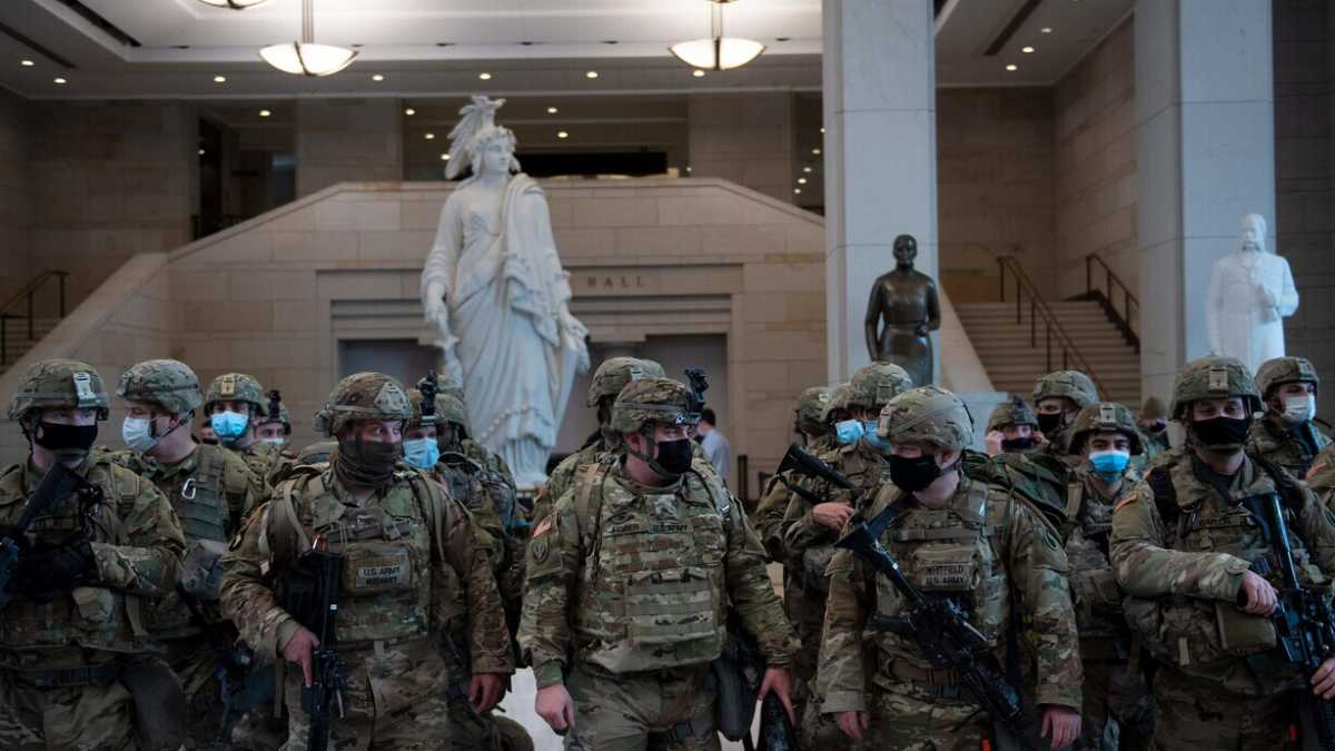 Immagine di Green Zone, Washington DC