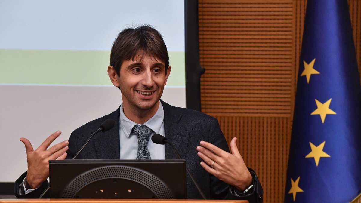 Immagine di Giovanni Donzelli ci spiega perché Fratelli d'Italia è pronta al voto